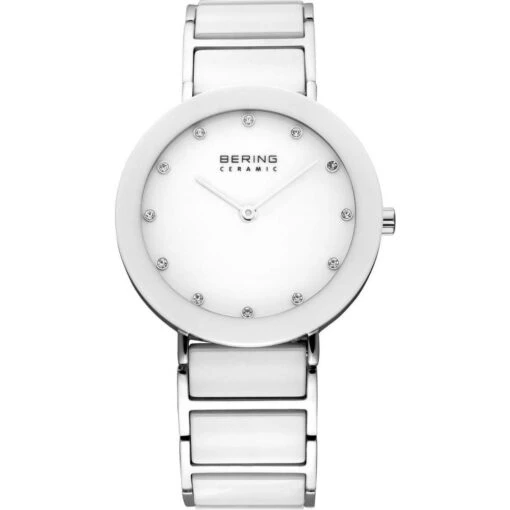 Bering Damen-Armbanduhr 11435-754 -Modeschmuck Geschäft cdf126326f36f1ea22ac1cc2b51e427ae53fe5c8 4894041910604 1