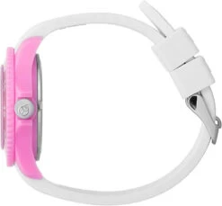Ice-Watch Ice Watch Damen Analoguhr Cartoon Candy White Girls Watch Mit Silikonband Bicolor 017728 -Modeschmuck Geschäft ce8e5f295e942748a905df2d67c90195245f0745 619tHn3HGjL. AC UX679