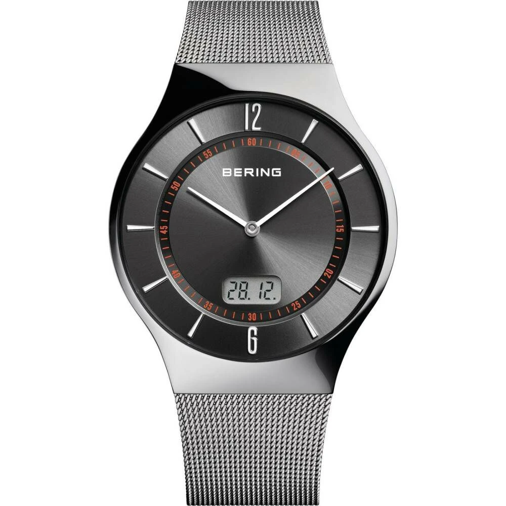 Bering Herren-Funkarmbanduhr 51640-077 3 Bering Herren-Funkarmbanduhr 51640-077