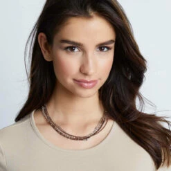 Leonardo Damen-Halskette Amali Clip & Mix-022197 -Modeschmuck Geschäft d0f53d4a9092130c79c89bd05f2ee0be8b286995 4002541221971 6