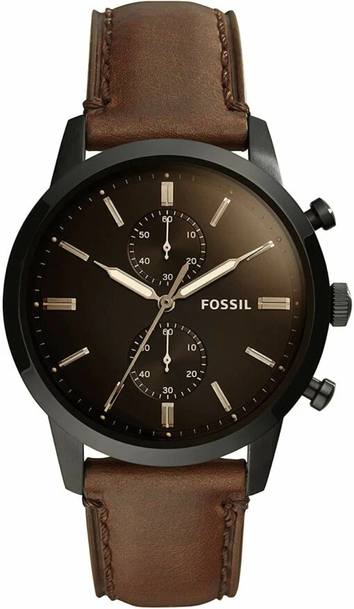 FOSSIL Herrenuhr Townsman -Modeschmuck Geschäft d2dab8b391cc285381ab37f71050eccf5fc40655 4051432000256 1