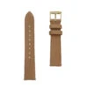 STERNGLAS Damen Uhrband Klassik 16 Camel Gold 16mm S03-KL07 -Modeschmuck Geschäft d33b5502f92379b8141ac61feb1677f21e37e88b 4260493153577