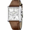 Festina F20636-1 Men's Chronograph Brown Leather Strap Wristwatch -Modeschmuck Geschäft d439873838008b77892d4c394f9735e71f057d85 festina festina f206361 watch f206361 13252503