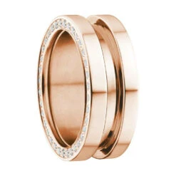 Bering Damen-Ring 525-37-83 (Außenring, Schmal) -Modeschmuck Geschäft d5ccd2a93c0b575e8db80769ec7b0eb64b908990 4894041937496 3