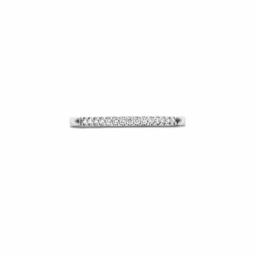 Blush Damen Ring Mit Diamant 0.1ct Größe 54 585er Weißgold 1626WDI/54 -Modeschmuck Geschäft d816850425675a338bfd35c791a018bea8392a8a 8720088123263 3
