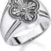 Thomas Sabo Ring Silber TR2244-637-21-56 -Modeschmuck Geschäft d9f26c8d8ab5decb83cfe76b84408faeccffaa19 4051245429190 1