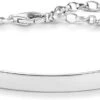 Thomas Sabo Glam & Soul Damen-Armband Silber LBA0101-051-14-L19V -Modeschmuck Geschäft dab665db04313b83300ac171259a723e19bd04be 4051245242003 1