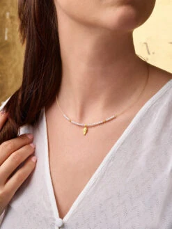 Bernd Wolf Plumesan 24-Karat-goldplattiert Süßwasserperle 84184654 -Modeschmuck Geschäft dc1ee35185425b372a785bc7166222fc5bf91558 84184656 3