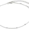 Xenox Damen Fußkette Classic Ankerkette Silber XS3546 -Modeschmuck Geschäft dc896371d876ec4535d06a5ce38c644ca16b10f4 9010050048380 1