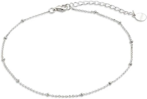 Xenox Damen Fußkette Classic Ankerkette Silber XS3546 -Modeschmuck Geschäft dc896371d876ec4535d06a5ce38c644ca16b10f4 9010050048380 1