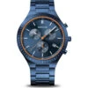 Bering Herren Chronograph Titanium Blau 11743-797 -Modeschmuck Geschäft dda01a4c48ff0e604cbc5bda4070bc0a3c9b486f bering titanium 11743 797 14028807