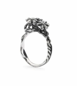 Trollbeads Lichtermeer Ring, Gr. 52 84TAGRI-00302
