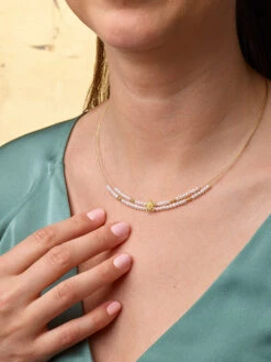 Bernd Wolf Cercena 24-Karat-goldplattiert Süßwasserperle 85208656 -Modeschmuck Geschäft de20ae3cd76660e130b569bb3f1a468736c9c242 85208656 1