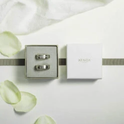 XENOX Fingerring X2251/54 -Modeschmuck Geschäft e3c0550e4b16048995dfcd015a03ffab9d8f6601 9010050001835 2