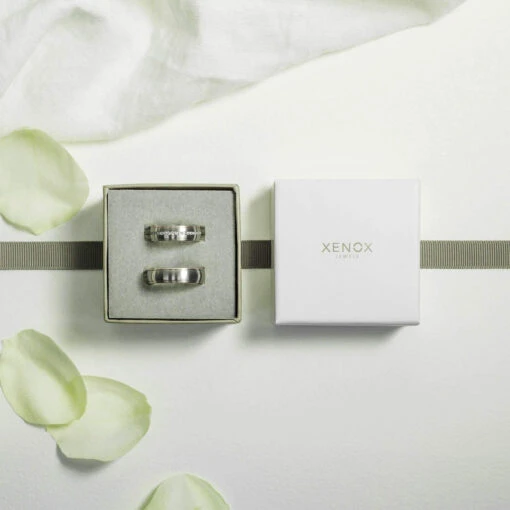XENOX Fingerring X2251/54 -Modeschmuck Geschäft e3c0550e4b16048995dfcd015a03ffab9d8f6601 9010050001835 2