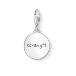 Thomas Sabo Charm Anhänger "strength" 1297-001-12 -Modeschmuck Geschäft e6dfd90e3f931957189c0572c8b36e518231a24d 4051245207279 1 1