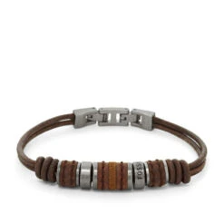 Fossil Herren-Armband JF00900797 -Modeschmuck Geschäft e76e12278ea5c618d1c30c05800004baea084179 4053858019898 1