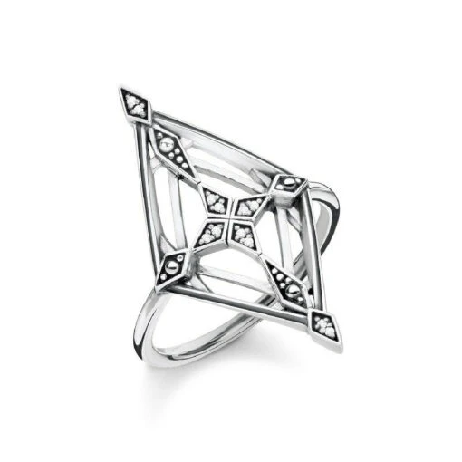 Thomas Sabo Silberring Damen Größe 56 D_TR0040-356-14-56 -Modeschmuck Geschäft e88080fecbcd0e85d8f0faa341b0bc1eb480eac4 4051245396300