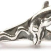 Trollbeads Damen-Verschluss Delphin 925 Sterling Silber TAGLO-00011
