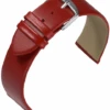 Eulit Uhrenband Dolly Kalb- / Rindleder Rot 508041112402 -Modeschmuck Geschäft ead7ce007394de9dca5983212553e1d4a12d87b4 50 8041 40 600x600