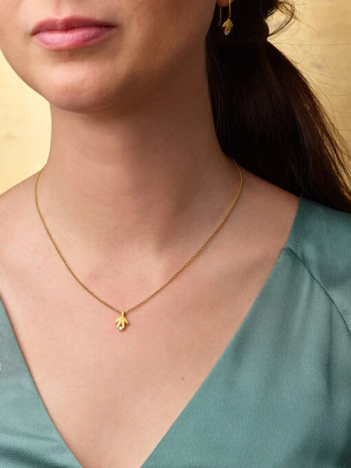 Bernd Wolf Streliu 24-Karat-goldplattiert Zirkonia Pavé 87688156-V45 -Modeschmuck Geschäft f42061ad29bcac8ba19c63a9f9705468ef1bf828 87688156 V45 1
