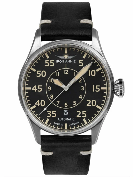 Herrenuhr Automatik -Modeschmuck Geschäft f462f377b07c16279dce17880408202804f83508 4041338515626 1