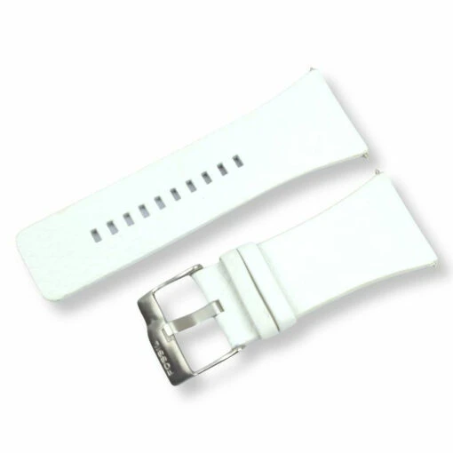 Fossil Unisex Leder Uhrband Weiß 110390100011 -Modeschmuck Geschäft f4ec7acb68eed643be95c50eb0f5f4302a3dc9d8 vk 1665161990