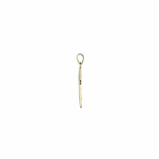 Damen Kreuz Anhänger Elegant Gold 802.1056 -Modeschmuck Geschäft f5241cde24c961f62be4c6954941f31452fdcfbe 4250655325454 2