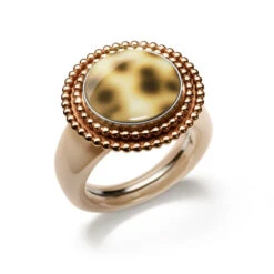 Color Button Kopf Tigermuschel 14mm / Halshöhe 1mm -Modeschmuck Geschäft f5efa6a1e2811a7baac35bd45d14b3707fde832f 4052101472558 2