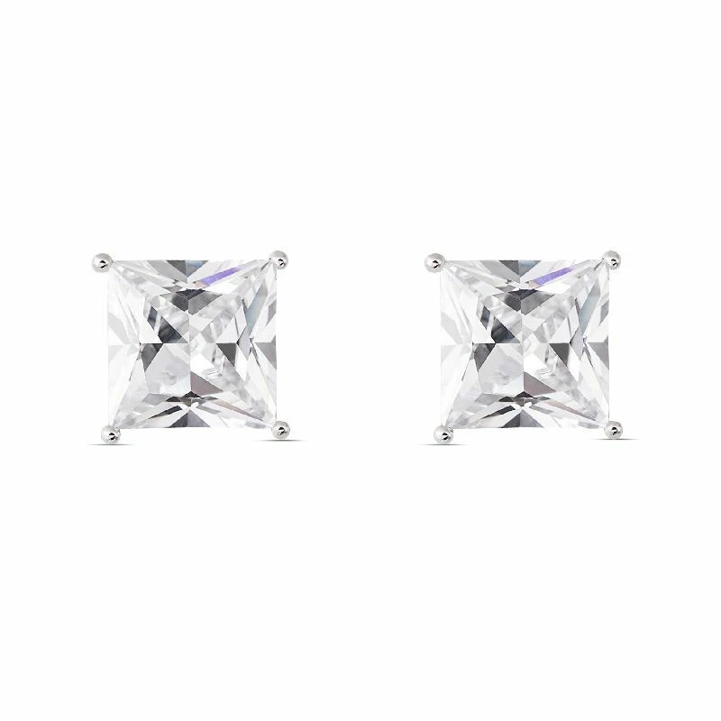 Damen Zirkonia Ohrstecker Silber 31.1042.R 5 Damen Zirkonia Ohrstecker Silber 31.1042.R – Bild 3