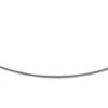 Ernstes Design Damen Halsreif 1 Fach Drahtseil 40cm Silber DS0.63C.40 -Modeschmuck Geschäft fea26f1c766fe2774309a717ab87fae9493bba34 4794 0 DS063C 1 Ernstes Design Drahtseil halsreifen Kopie 654