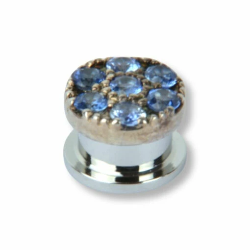 Cha-Touch-Zylinder-TOUCHSTONE PAV√â-FS-Ag -Modeschmuck Geschäft fef3562b4971ced5b98c603d99cc79ce862c9390 4052101451621